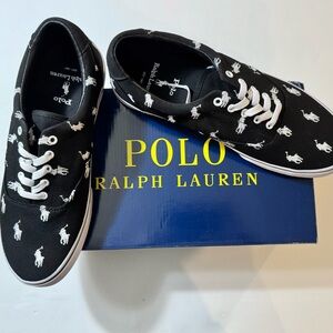 Polo Ralph Lauren men Thorton shoes 10.5 D